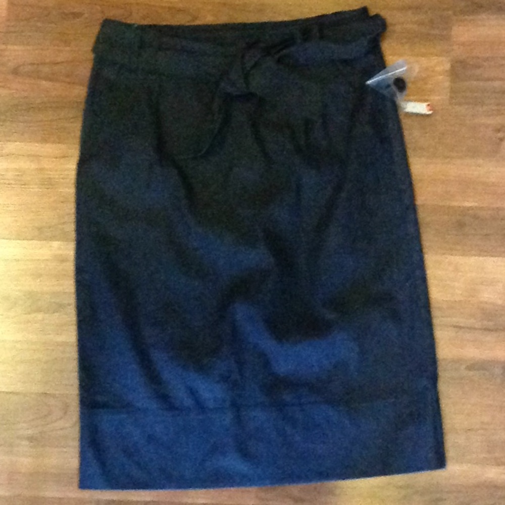 Cute Denim Pencil Skirt (JcPenny Brand)